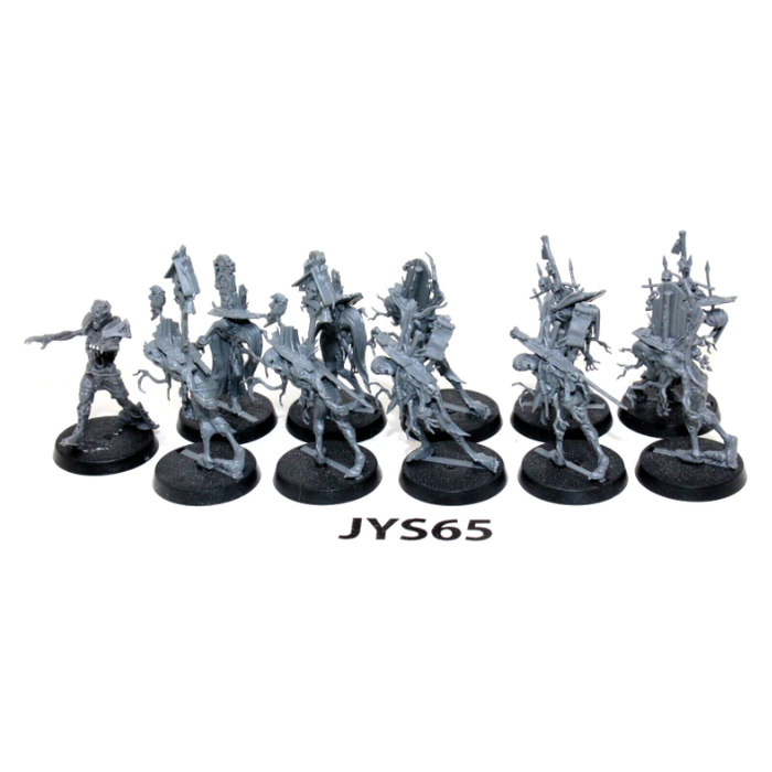 Warhammer Vampire Counts Deadwalker Zombies JYS65 - Tistaminis