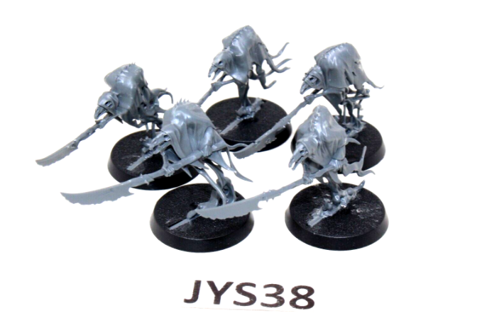 Warhammer Vampire Counts Nighhaunt Glaivewraith Stalkers JYS38