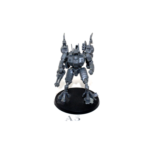 Warhammer Tau Commander A5 - Tistaminis