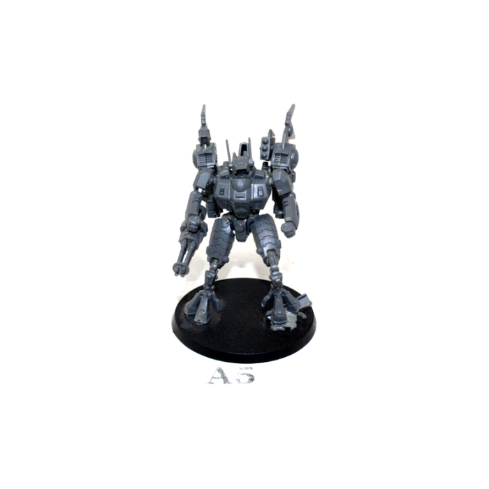 Warhammer Tau Commander A5 - Tistaminis