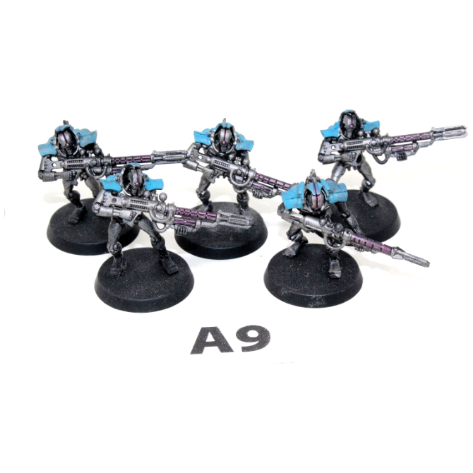 Warhammer Necrons Deathmarks A9