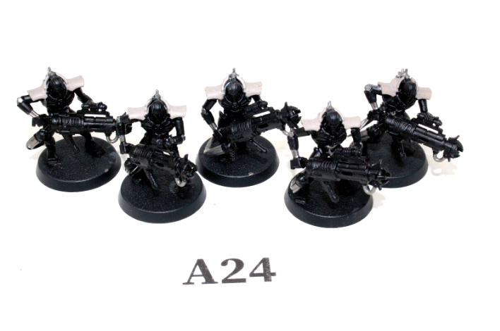 Warhammer Necrons Immortals A24