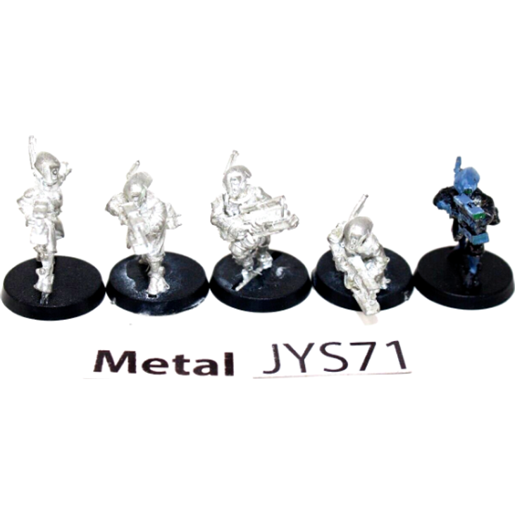 Warhammer Tau Metal Pathfinders - JYS71 - Tistaminis