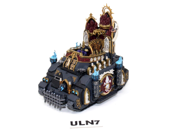 Warhammer Sisters of Battle Excorsist ULN7