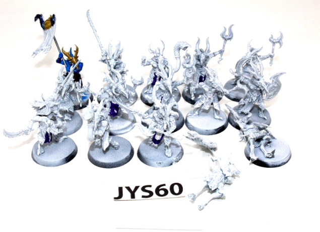 Warhammer Beastmen Tzangors JYS60