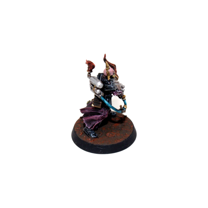 Warhammer Blackstone Fortress Pious Vorne, Missionary Zealot Well Painted A3 - Tistaminis