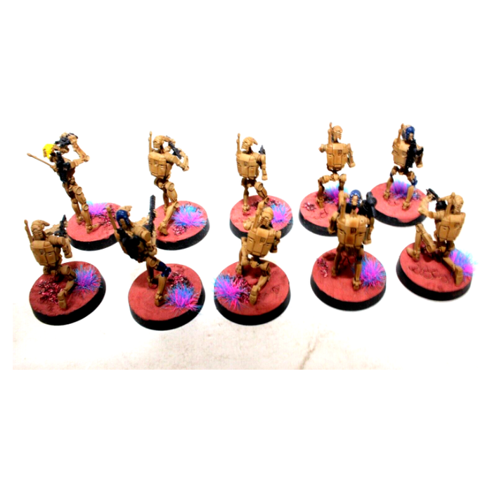 Star Wars Legion B1 Battle Droids Well Painted JYS36 - Tistaminis