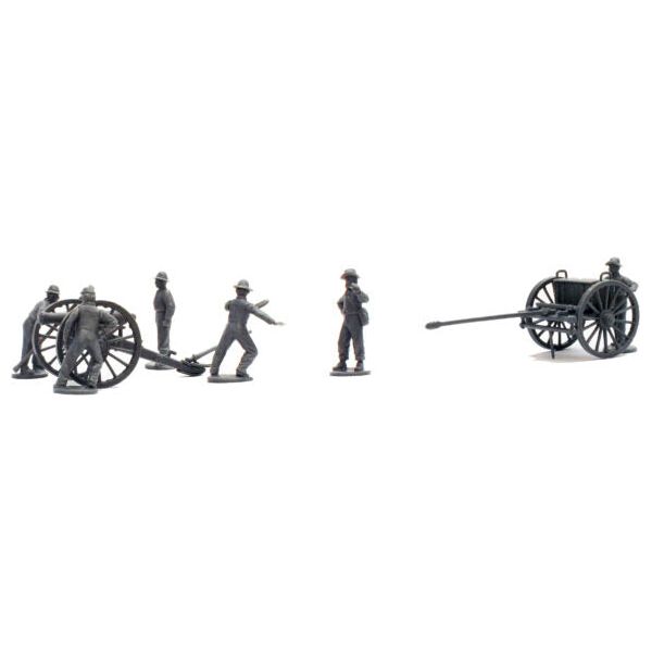 Perry Miniatures American Civil War Artillery 1861-1865 New