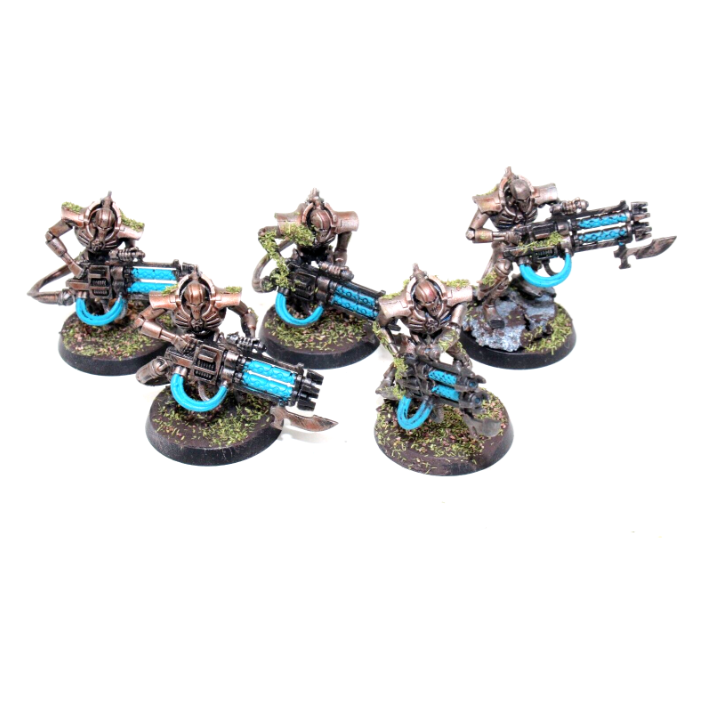 Warhammer Necrons Immortals Well Painted JYS87 - Tistaminis