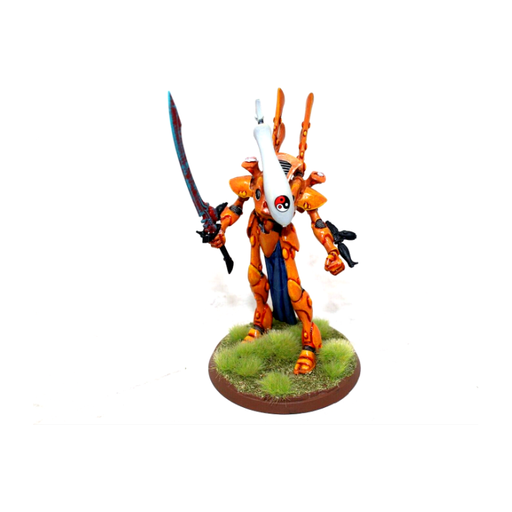 Warhammer Eldar Wraithlord Well Painted JYS22 - Tistaminis