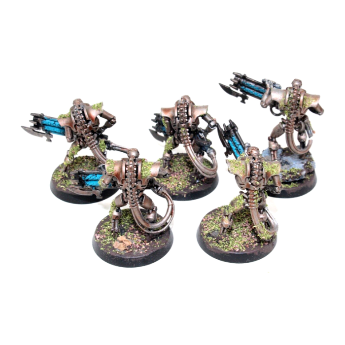 Warhammer Necrons Immortals Well Painted JYS87 - Tistaminis