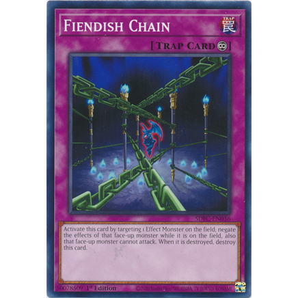 YUGIOH STRUCTURE DECK FREEZING CHAINS TRADING CARD GAME NEW - Tistaminis