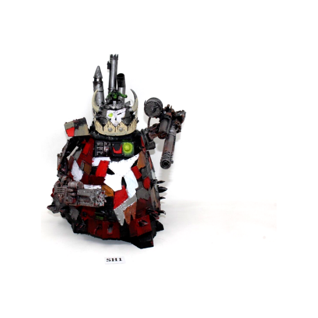 Warhammer Orks Stompa SH1