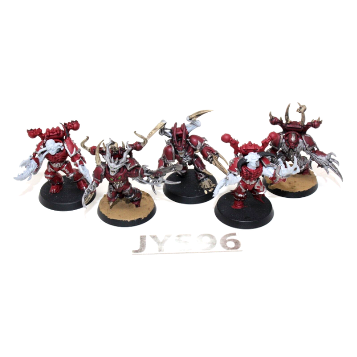 Warhammer Chaos Space Marines Possessed JYS96