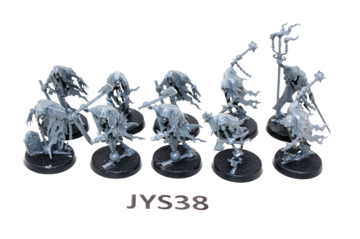 Warhammer Vampire Counts Nighhaunt Chainrasp Horde JYS38