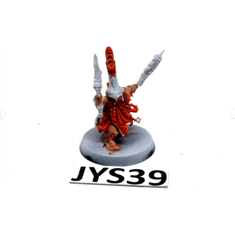 Warhammer Dwarves Fyreslayers Doomseeker JYS39 - Tistaminis