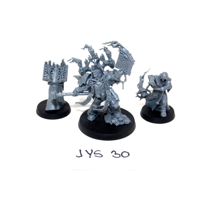 Warhammer Chaos Space Marines Dark Apostle JYS30