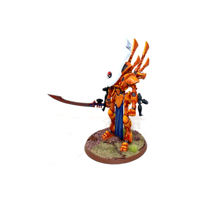 Warhammer Eldar Wraithlord Well Painted JYS22 - Tistaminis