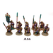 Warhammer Ossiarch Bonereapers Mortek Guard Well Painted A36 - Tistaminis