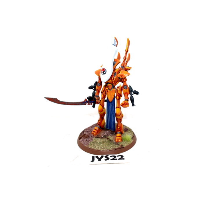 Warhammer Eldar Wraithlord Well Painted JYS22 - Tistaminis