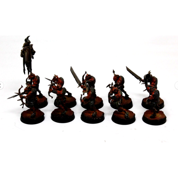 Warhammer Beastmen Ungor Raiders Well Painted JYS39 - Tistaminis