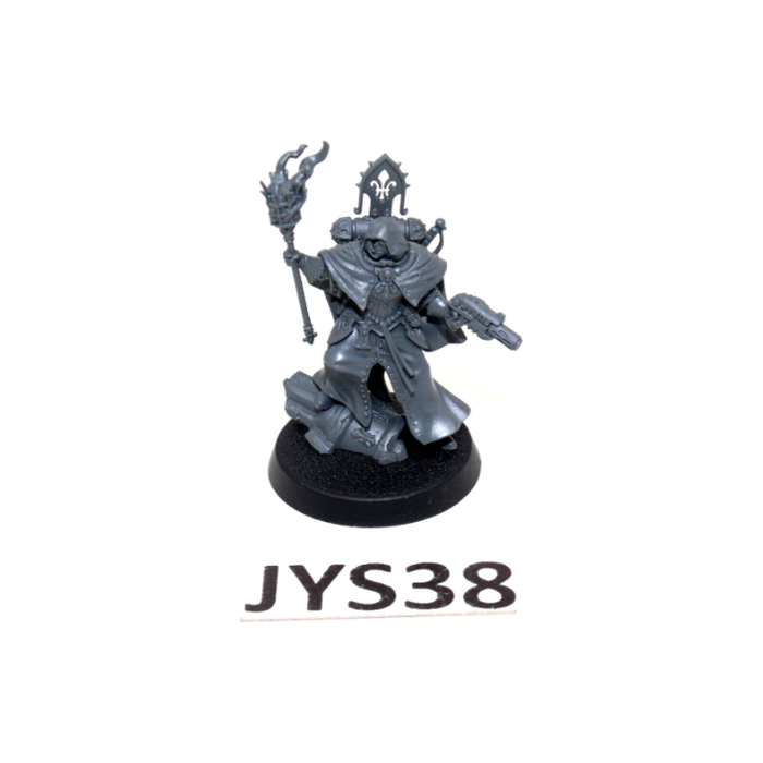 Warhammer Sisters of Battle Canoness JYS38