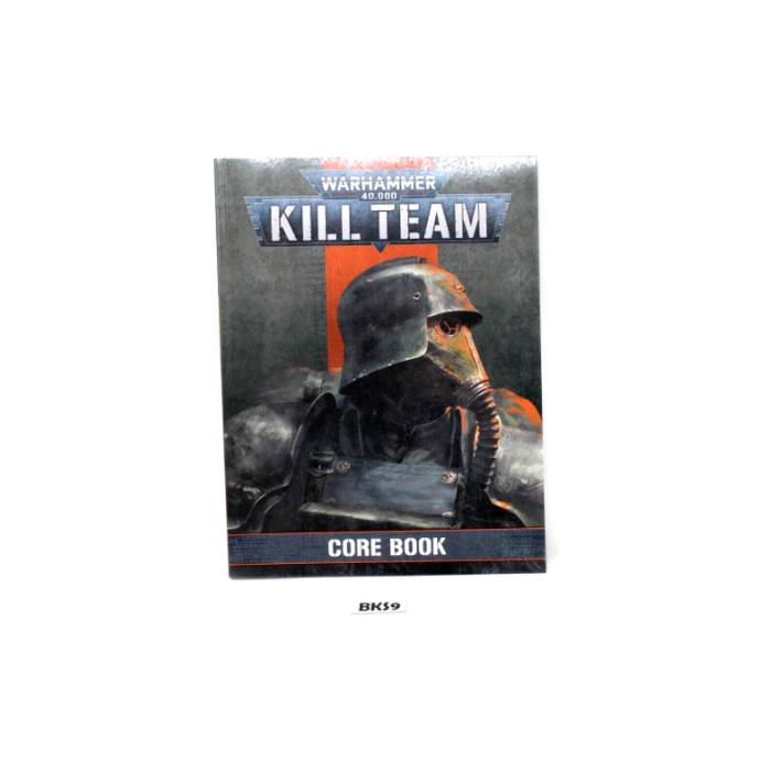 Warhammer Kill Team Core Book BKS9