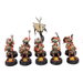 Warhammer Beastmen Ungors Well Painted JYS39 - Tistaminis