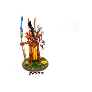 Warhammer Eldar Wraithlord Well Painted JYS22 - Tistaminis