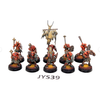 Warhammer Beastmen Ungors Well Painted JYS39 - Tistaminis