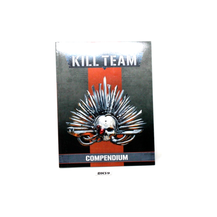 Warhammer Kill Team Compendium BKS9