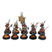 Warhammer Beastmen Bestigor Well Painted JYS39 - Tistaminis