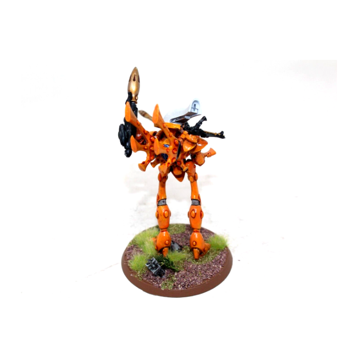 Warhammer Eldar Wraithlord Well Painted JYS22 - Tistaminis