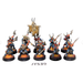 Warhammer Beastmen Bestigor Well Painted JYS39 - Tistaminis