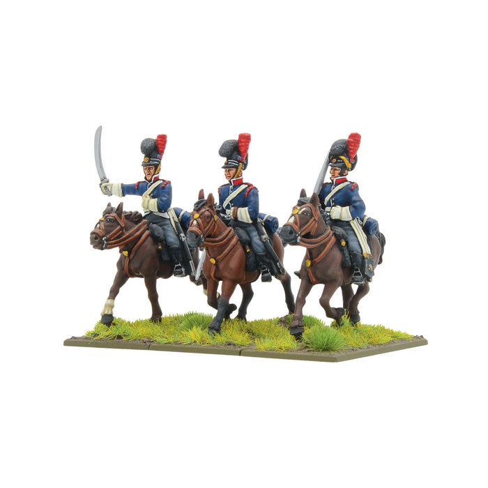 Black Powder Napoleonic Portuguese Cavalry