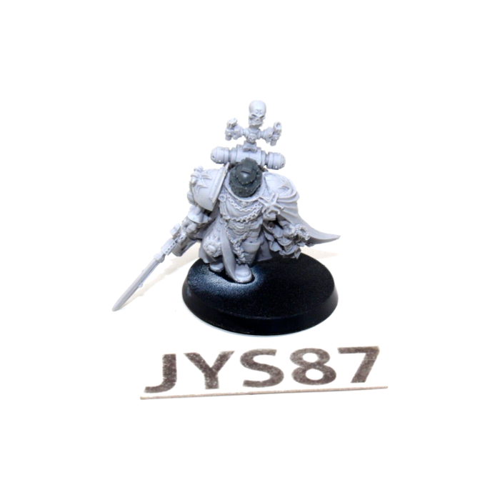 Warhammer Space Marines High Marshall Helbrecht JYS87 - Tistaminis