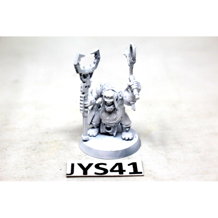Warhammer Orks Ruthnerd JYS41 - Tistaminis