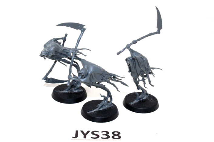 Warhammer Vampire Counts Nighhaunt Grimghast Reapers JYS38