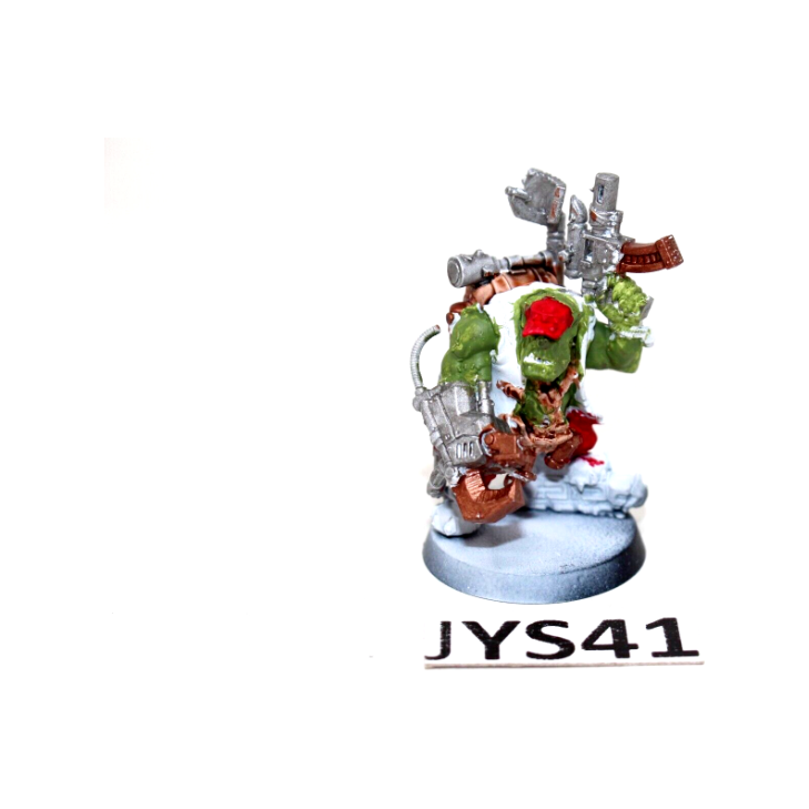 Warhammer Orks Mek JYS41 - Tistaminis