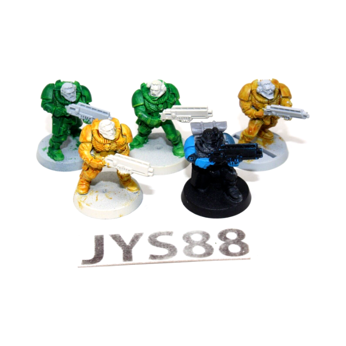 Warhammer Space Marines Scouts JYS88 - Tistaminis
