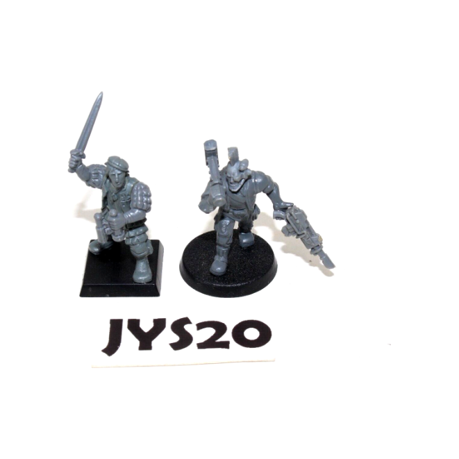 Random Warhammer Models JYS20