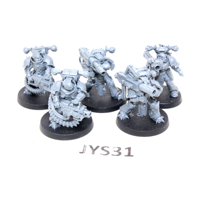 Warhammer Chaos Space Marines Havocs JYS31