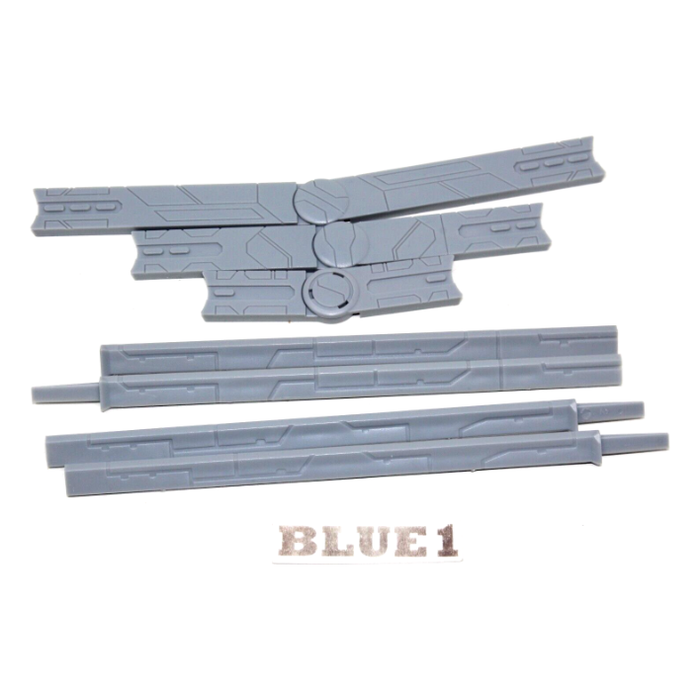 Star Wars Legion Movement Sticks BLUE1 - Tistaminis