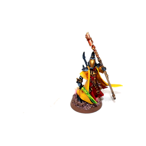 Warhammer Eldar Farseer Well Painted JYS22 - Tistaminis