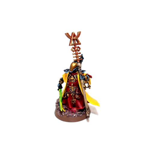 Warhammer Eldar Farseer Well Painted JYS22 - Tistaminis