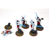 Warhammer Sisters of Battle Zephyrim Squad Well Painted A19 - Tistaminis