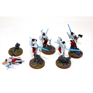 Warhammer Sisters of Battle Zephyrim Squad Well Painted A19 - Tistaminis