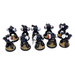 Warhammer Space Marines Tactical Squad Well Painted JYS88 - Tistaminis