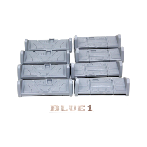 Star Wars Legion Barricades BLUE1 - Tistaminis