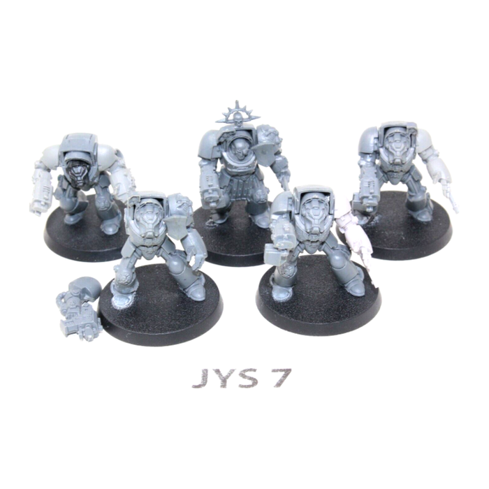 Warhammer Space Marines Terminator Squad JYS7